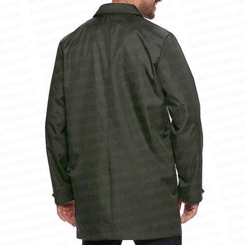 Alert Missing Persons Unit Ryan Broussard Long Jacket - Image 3
