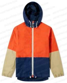 Otto Farrant Alex Rider Season 02 Hooded Jacket
