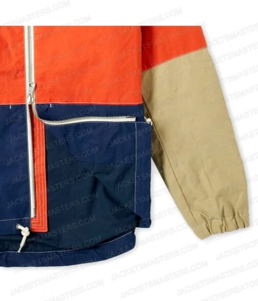 Otto Farrant Alex Rider Season 02 Hooded Jacket - Image 11