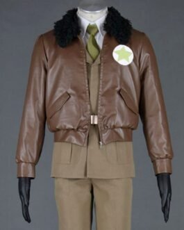 Alfred F. Jones Hetalia Axis Powers America Jacket
