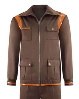 Working Joe Alien Isolation Jacket