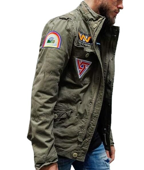 Aliens Nostromo Jacket - Image 4