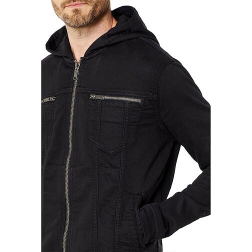 All American Daniel Ezra Hooded Jacket - Image 4