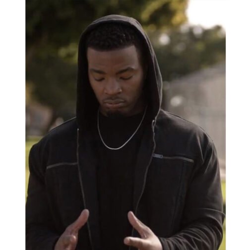 All American Daniel Ezra Hooded Jacket - Image 5