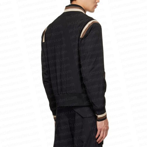 All American Homecoming S02 Sylvester Powell Jacket - Image 3