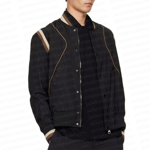 All American Homecoming S02 Sylvester Powell Jacket - Image 5
