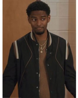 All American Homecoming S02 Sylvester Powell Jacket