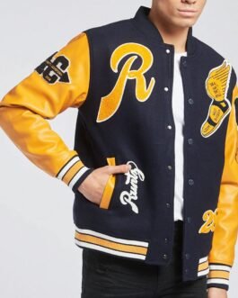 Men’s Runtz All County Varsity Jacket