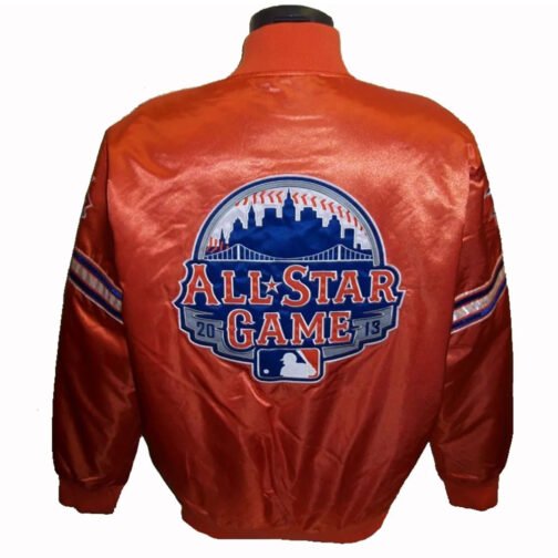 All Star Game 2013 Satin Jacket - Image 4