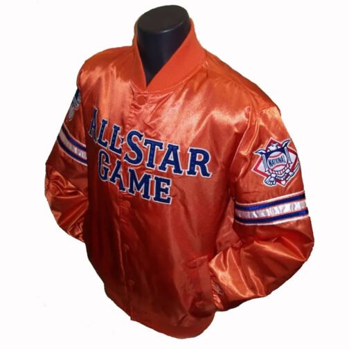 All Star Game 2013 Satin Jacket - Image 7