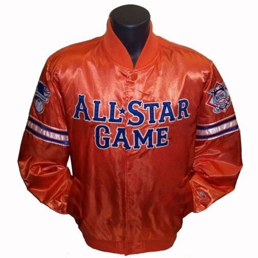 All Star Game 2013 Satin Jacket - Image 5