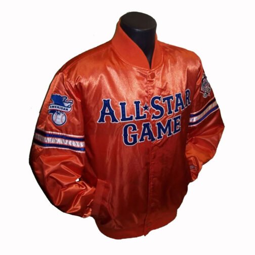 All Star Game 2013 Satin Jacket - Image 6