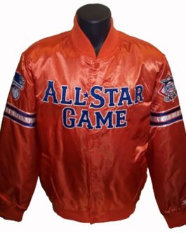 All Star Game 2013 Satin Jacket
