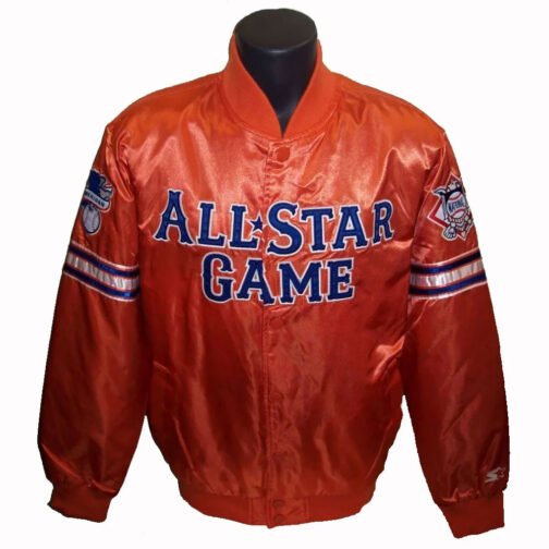 All Star Game 2013 Satin Jacket - Image 2