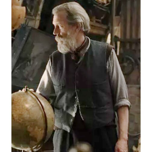 All the Light We Cannot See Hugh Laurie Vest - Image 3