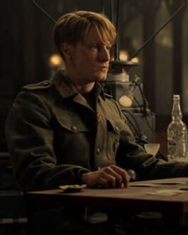 All the Light We Cannot See Louis Hofmann Jacket