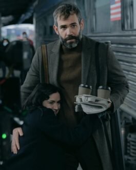 Rossif Sutherland Orphan First Kill Grey Coat