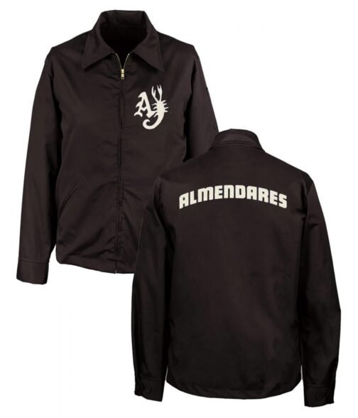 Grounds Crew Almendares Alacranes Shirt Collar Jacket - Image 5