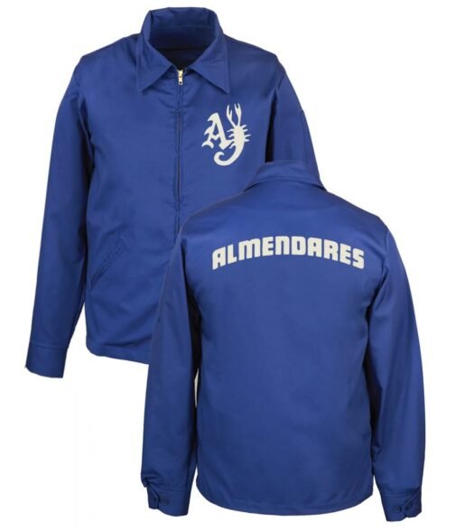 Grounds Crew Almendares Alacranes Shirt Collar Jacket - Image 4