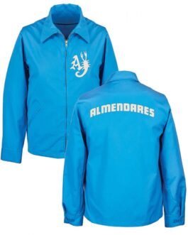 Grounds Crew Almendares Alacranes Shirt Collar Jacket