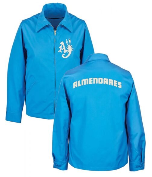 Grounds Crew Almendares Alacranes Shirt Collar Jacket - Image 2