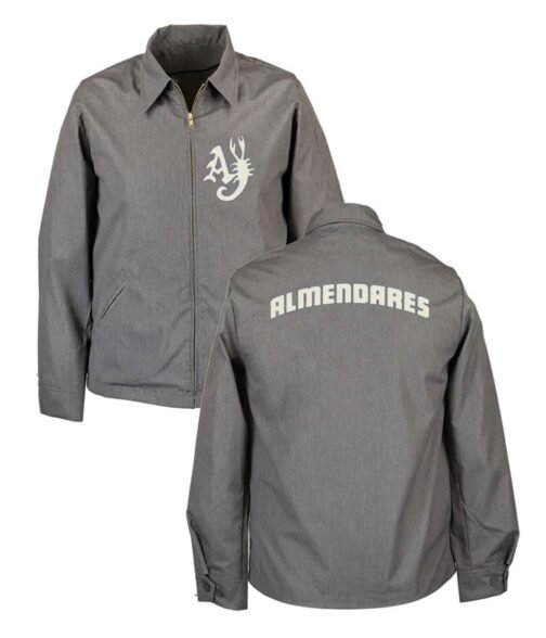 Grounds Crew Almendares Alacranes Shirt Collar Jacket - Image 3