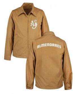Grounds Crew Almendares Alacranes Shirt Collar Jacket
