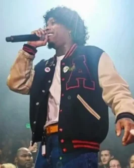 Alone at Prom Tory Lanez Jacket