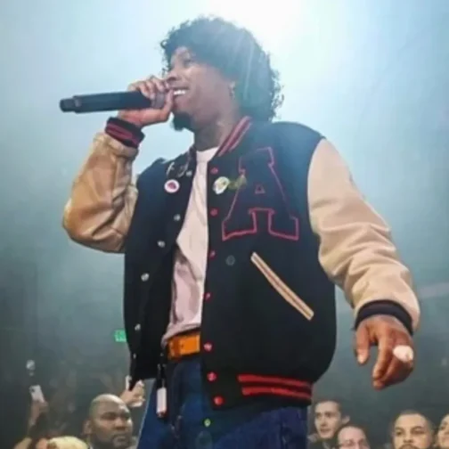 Alone at Prom Tory Lanez Jacket - Image 2