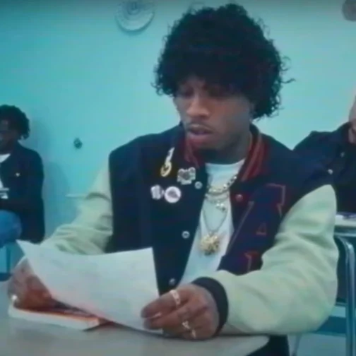 Alone at Prom Tory Lanez Jacket - Image 6