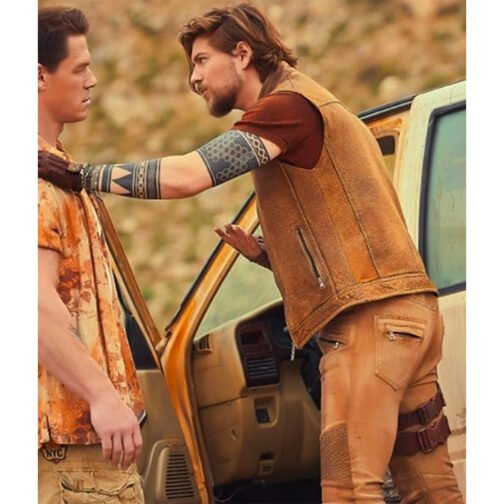 Amadeus Serafini Hidden Strike Vest - Image 2