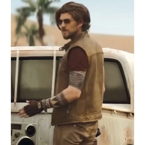 Amadeus Serafini Hidden Strike Vest - Image 3