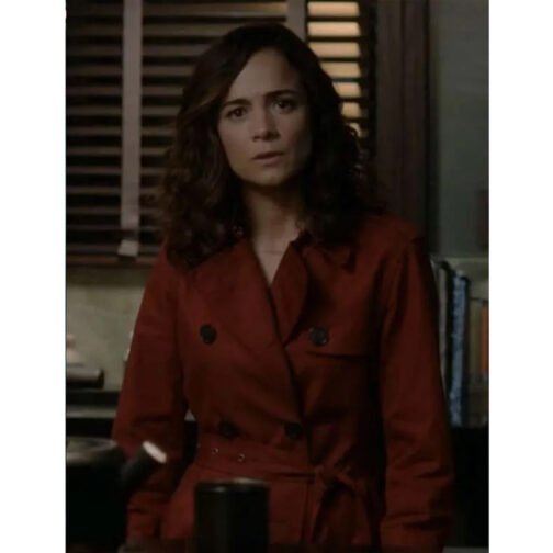 Dark Matter Alice Braga Coat - Image 6