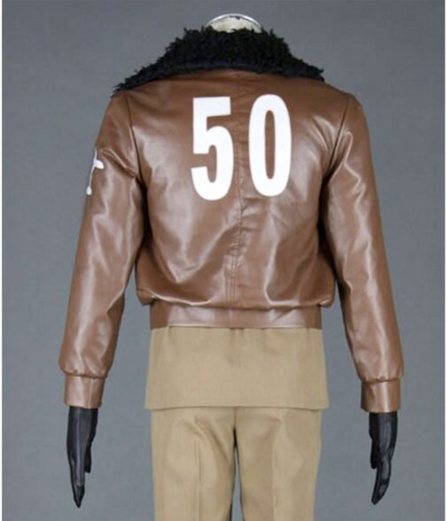 Alfred F. Jones Hetalia Axis Powers America Jacket - Image 3