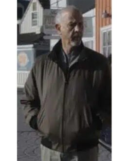American Horror Story Jim Ortlieb Bomber Jacket