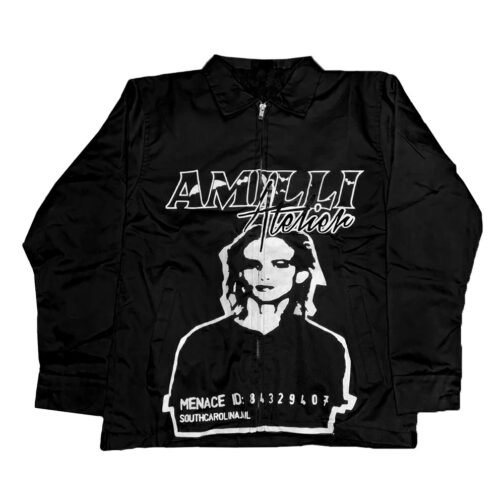 Amilli Atelier South Carolina Jacket - Image 4