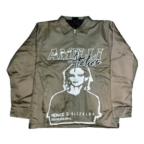 Amilli Atelier South Carolina Jacket - Image 5