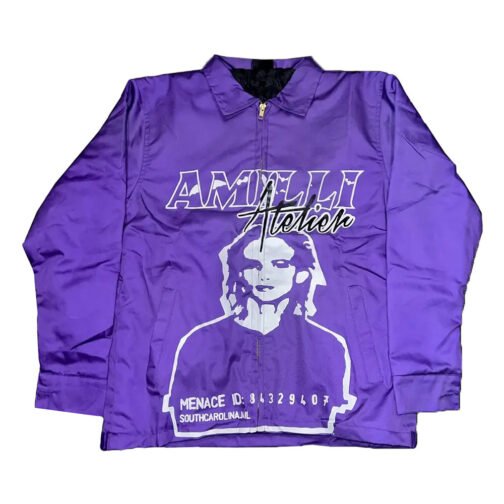 Amilli Atelier South Carolina Jacket - Image 3