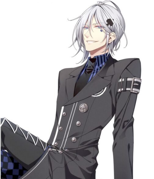 Ikki Amnesia Black Coat - Image 7