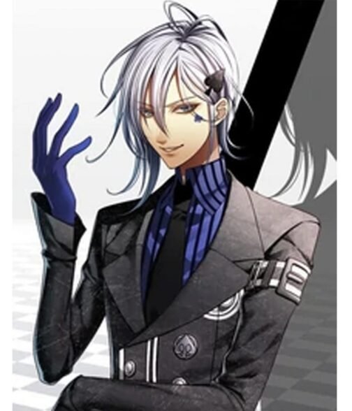 Ikki Amnesia Black Coat - Image 8