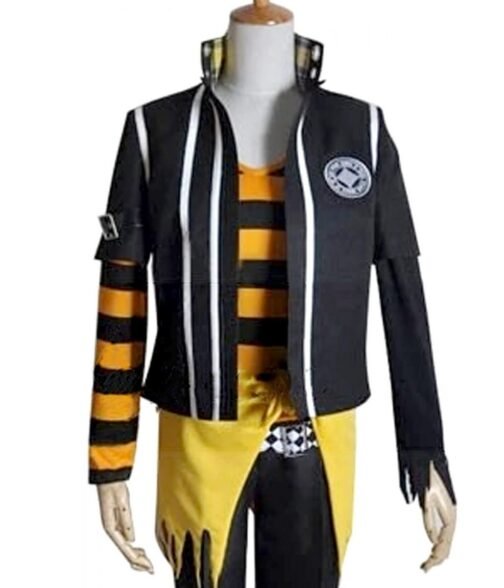Toma Amnesia Cotton Black Jacket