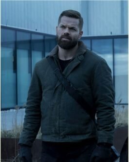 Wes Chatham The Expanse Jacket