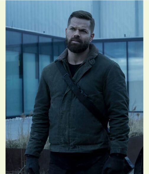 Wes Chatham The Expanse Jacket