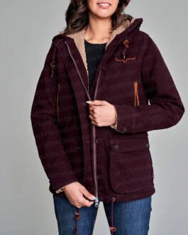 Heartland Season 16 Amber Marshall Jacket