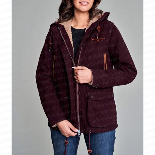 Heartland Season 16 Amber Marshall Jacket
