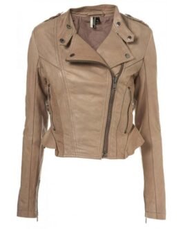 Doctor Who  Karen Gillan Leather Jacket