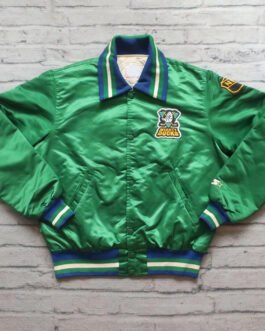 90’s Anaheim Mighty Ducks Jacket