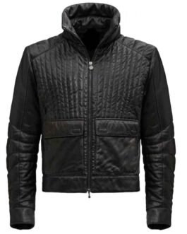 Star Wars Anakin Skywalker Leather Jacket