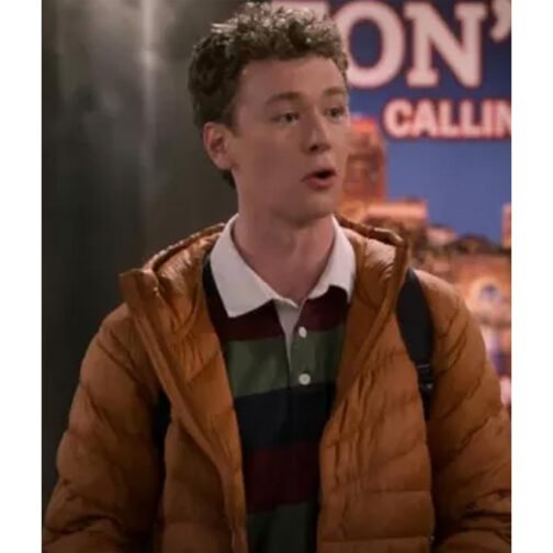Frasier Anders Keith Puffer Jacket - Image 4