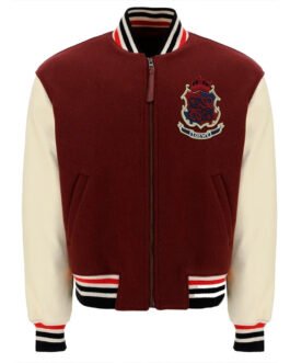 Grown-Ish Marcus Scribner Varsity Jacket